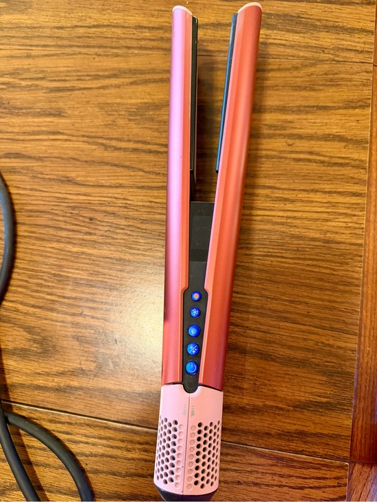 Dyson Other - Dyson Pink and Rose Gold Air Straight